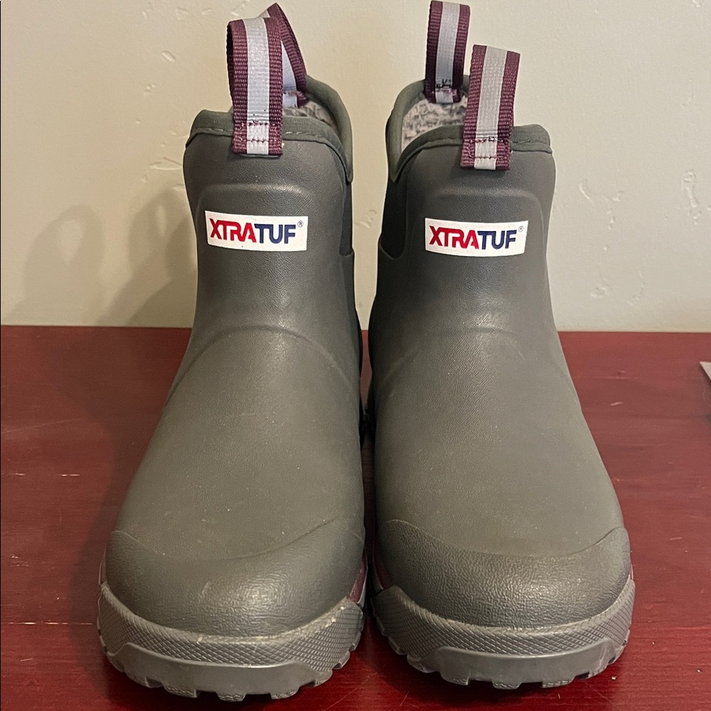 XTRATUF Boots